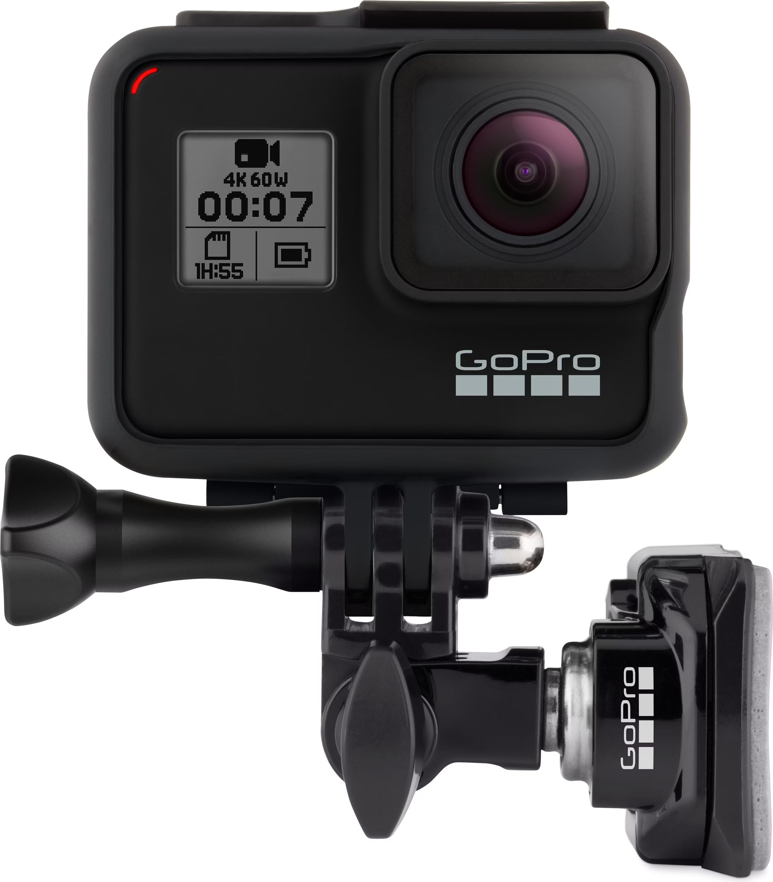 GoPro HERO 7 セット GoPro Helmet Front + Side Mount - buy at Digitec